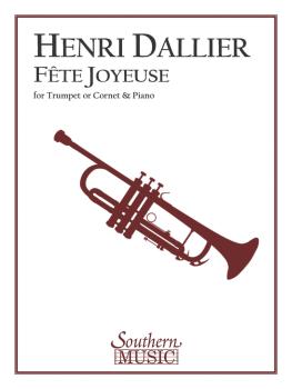 Fete Joyeuse (Trumpet) (HL-03773944)