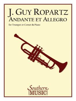 Andante and Allegro (Trumpet) (HL-03773950)