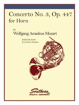 Concerto No. 3, K447 (Horn) (HL-03773972)