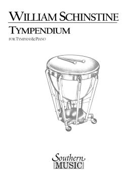 Tympendium: Percussion Music/Timpani And Piano (HL-03774061)