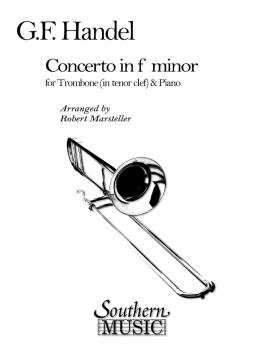 Concerto in F Minor (Trombone) (HL-03774088)