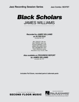 Black Scholars (Sextet) (HL-00000842)