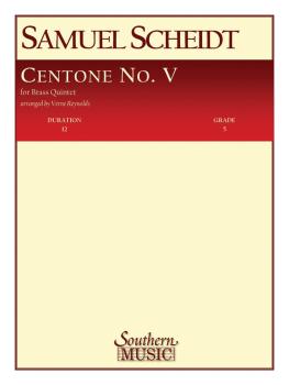 Centone No. 5 (Brass Quintet) (HL-03774521)