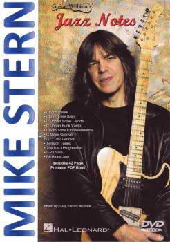 Mike Stern - Jazz Notes (HL-00110242)