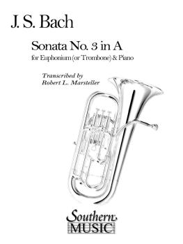 Sonata No. 3 (Archive) (Baritone) (HL-03774697)
