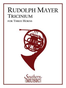 Tricinium (Horn Trio) (HL-03774701)