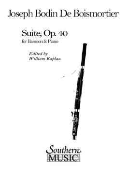 Suite (Bassoon) (HL-03774940)