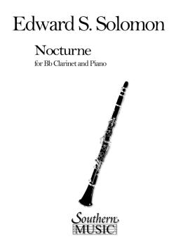 Nocturne (Clarinet) (HL-03775005)
