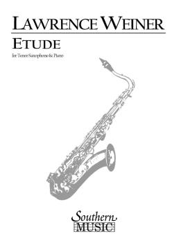 Etude (Tenor Sax) (HL-03775031)