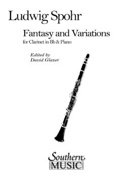 Fantasy and Variations (Clarinet) (HL-03775040)