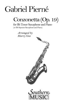 Canzonetta (Tenor Sax) (HL-03775199)