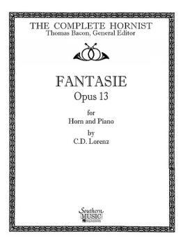 Fantasie (Fantasy Fantaisie), Op. 13 (Horn) (HL-03775362)