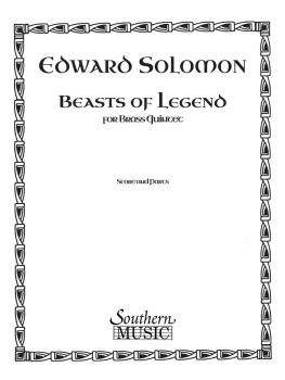 Beasts of Legend (Brass Quintet) (HL-03775436)