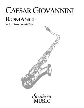 Romance (Alto Sax) (HL-03775446)