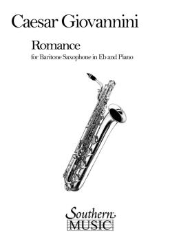 Romance (Archive) (Baritone Sax) (HL-03775447)