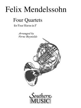 Four Quartets (Horn Quartet) (HL-03775465)