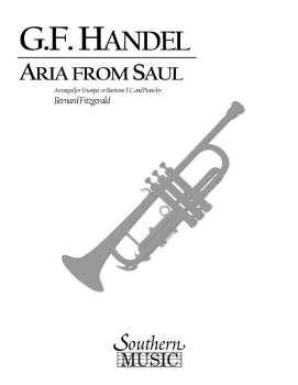 Aria from Saul (Trumpet) (HL-03775562)