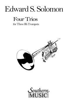 Four Trios (Trumpet Trio) (HL-03775593)