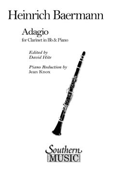 Adagio (Clarinet) (HL-03775892)