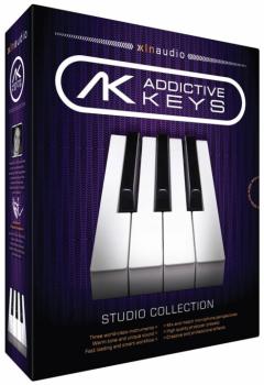 Addictive Keys - Studio Collection (XL-00111932)