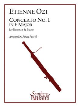 Concerto No. 1 in F Major (Bassoon) (HL-03776058)