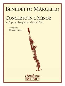 Concerto in C Minor (Soprano Saxophone) (HL-03776212)