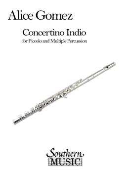 Concertino Indio (Flute) (HL-03776291)