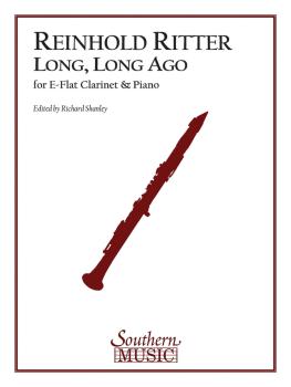 Long, Long Ago, Op. 12 (E-Flat Clarinet) (HL-03776304)