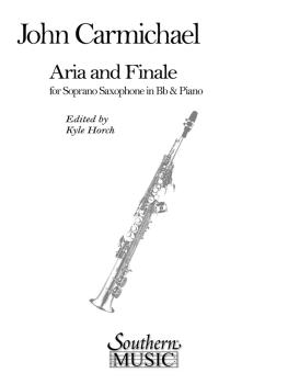 Aria and Finale (Soprano Saxophone) (HL-03776347)