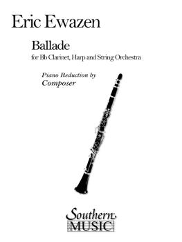 Ballade (Clarinet) (HL-03776370)