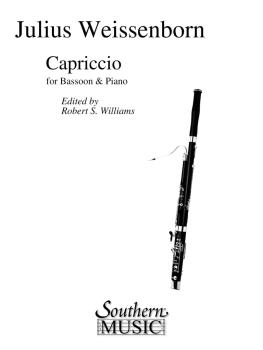 Capriccio (Bassoon) (HL-03776460)