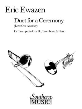 Duet for a Ceremony (Love One Another) (Trumpet and Trombone) (HL-03776474)