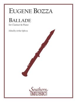 Ballade (Clarinet) (HL-03776504)
