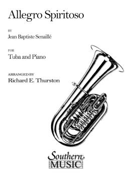 Allegro Spiritoso (Tuba) (HL-03776548)