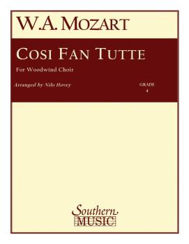 Cosi Fan Tutte (Woodwind Choir) (HL-03777290)