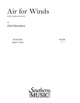 Air for Winds: Band/Concert Band Music (HL-03777649)