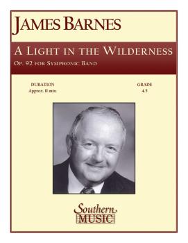 A Light in the Wilderness (Band/Concert Band) (HL-03778033)
