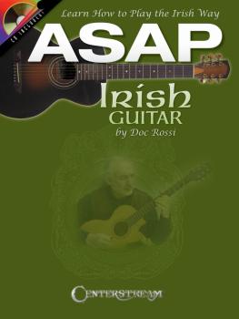 ASAP Irish Guitar: Learn How to Play the Irish Way (HL-00113683)