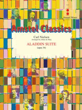 Aladdin Suite (opus 34) (Score and Parts) (HL-04000044)