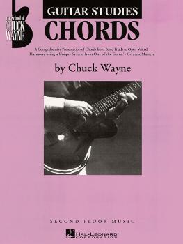 Guitar Studies - Chords (HL-00000911)
