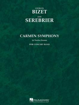 Carmen Symphony (Score and Parts) (HL-04002631)