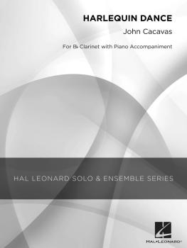 Harlequin Dance (Grade 2 Clarinet Solo) (HL-04002815)