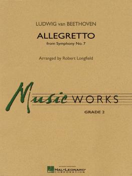 Allegretto (from Symphony No. 7) (HL-04003055)