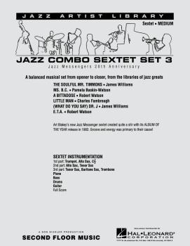 Sextet Set 3: 20th Anniversary Jazz Messengers (HL-00000943)