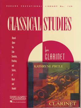 Classical Studies for Clarinet (HL-04470003)