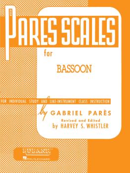 Pares Scales (Bassoon) (HL-04470520)