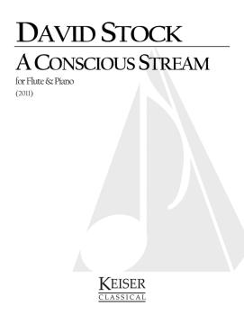 A Conscious Stream (Flute and Piano) (HL-00116290)
