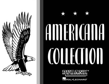 Americana Collection for Band (Flute) (HL-04475999)