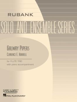 Galway Pipers: Flute Trio with Piano - Grade 3 (HL-04476735)