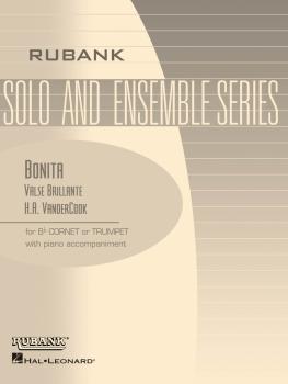 Bonita (Valse Brillante): Bb Trumpet/Cornet Solo with Piano - Grade 3 (HL-04477585)